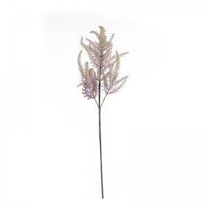 DY1-3717 Keunstblomplant Astilbe latifolia Dekorative blom fan hege kwaliteit