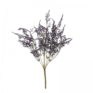 MW66832Fleur artificielle plante queue herbe haute qualité fleur décorative