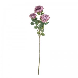 DY1-4065 Artificial Flower Rose High quality Garden Wedding Decoration