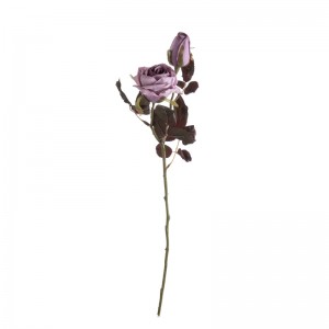 DY1-4377 Sztuczny kwiat róży Fabryka sprzedaż bezpośrednia Dekoracja ślubna w ogrodzie