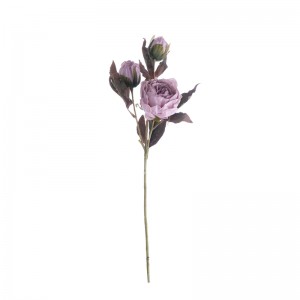 DY1-4387 Artificial Flower Peony Wedding Centerpieces fan hege kwaliteit