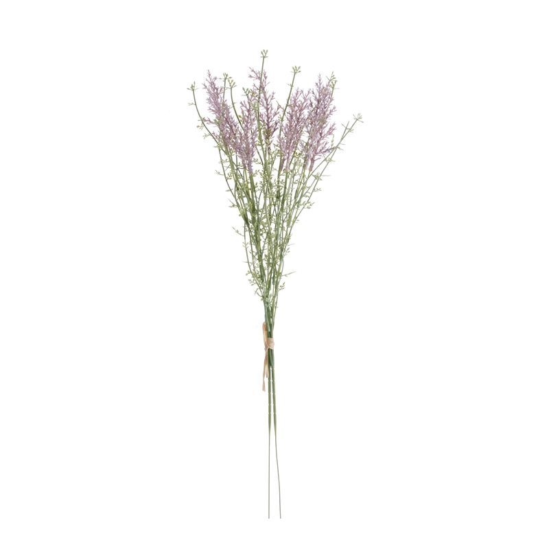 DY1-5704 Sztuczna roślina kwiatowa Astilbe Tanie dekoracyjne kwiaty i rośliny