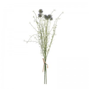 DY1-5707 Изкуствено цветно растение Акантосфера Нов дизайн Празнични декорации