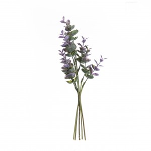 DY1-6079 인공 꽃 식물 유칼립투스 고품질 장식 꽃과 식물