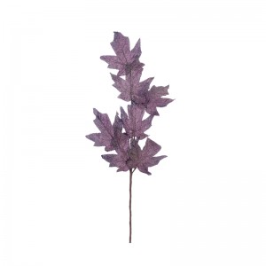 CL54646 Artificial Flower Plant Leaf Hot Selling Silk Flowers