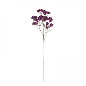 MW09628 Штучна квіткова рослина Фрукти з піни Високоякісні декоративні квіти та рослини