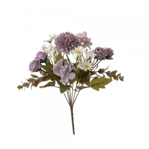 I-MW55722 Artificial Flower Bouquet Strobile High Quality Decoration