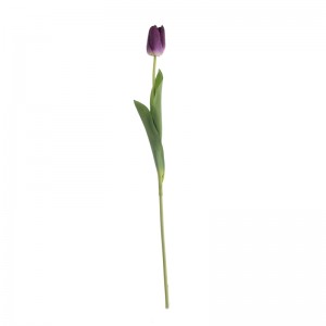 MW59620 Tulipan od umjetnog cvijeta Popularni središnji dijelovi vjenčanja