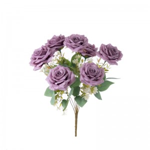 MW31511 Artificial Flower Bouquet Rose Popular Valentine’s Day gift