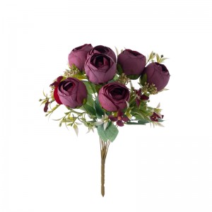 MW31513 buket umjetnog cvijeća Tvornica ruža direktna prodaja vrtni vjenÄŤani ukras
