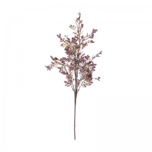 CL55524 Τεχνητό λουλούδι Φυτό από αφρό μπάλα Διακοσμητικά λουλούδια και φυτά