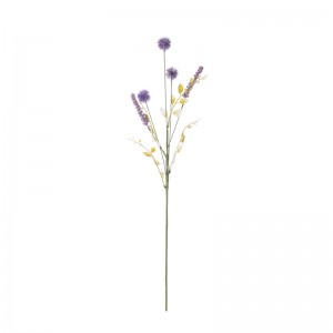 CL55528 fleur artificielle pissenlit vente chaude décorations festives
