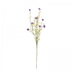 CL55539 fleur artificielle papier fleur usine vente directe jardin décoration de mariage