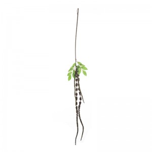 CL60502 Artificial Flower Plant Hanging Series Nyt design Festdekoration