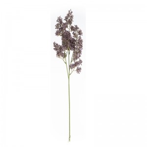 CL66501 گیاه گل مصنوعی Astilbe طرح جدید گل و گیاه تزئینی
