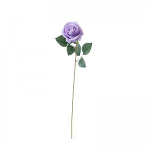 CL86506 Штучна квітка Троянда Прямий продаж фабрики Шовкові квіти