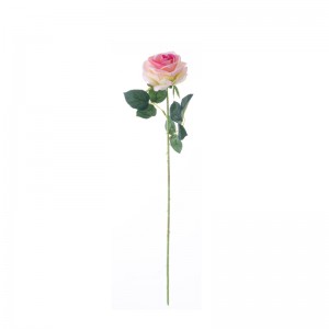 MW03505 Штучна квітка Троянда Новий дизайн весільних центральних елементів