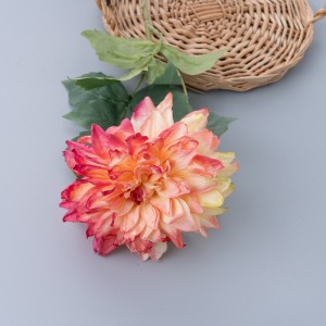 MW31510 Artificial Flower Dahlia Hot Selling Wedding Centerpieces