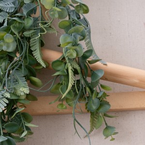 CL50505 Hängende Serie Eukalyptus, beliebte Garten-Hochzeitsdekoration