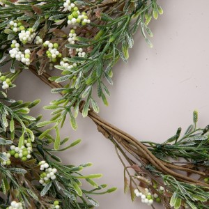 CL55503 Seria wiszących liści Wysokiej jakości dekoracje ślubne
