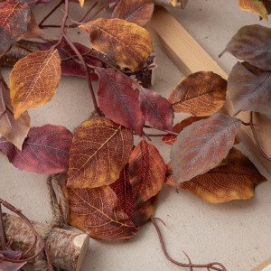 CL59510 Viseča serija Autumn tung leaf vinska trta Visokokakovostna dekoracija za zabave