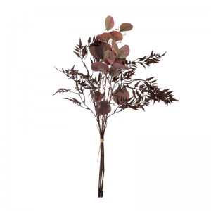 CL51533 Artificial Flower BouquetApple LeafHot SellingGarden Wedding DecorationParty Decoration