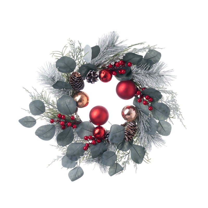 CL54580 Hanging Series Christmas wreath Factory Direct Sale Christmas Picks