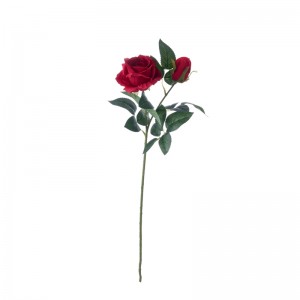 CL03512 گل مصنوعی گل رز داغ فروش تزیین عروسی مراکز عروسی