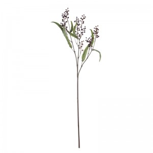 CL63506 dirbtinių gėlių augalas, vaisius, naujo dizaino dekoratyvinės gėlės ir augalai
