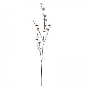 CL63524 fleur artificielle plante fruit décorations festives de haute qualité