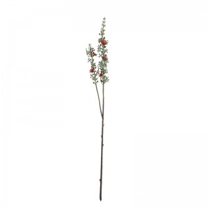 CL63527 Flor artificial Crisantemo salvaxe Centros de mesa de voda de alta calidade