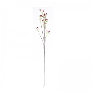 CL63531 Floare artificială Floare de ridichi Decoratiuni festive de vânzare fierbinte