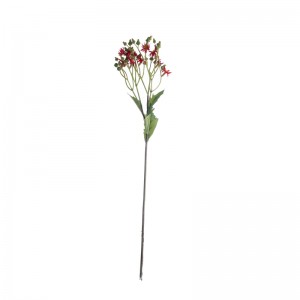 CL63565 Fiore Artificiale Crisantemu Salvaje Decorazione di Nozze di Giardinu Cheap