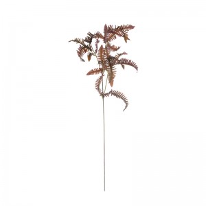 CL63567 Artipisyal nga Flower Plant Ferns Hot Selling Wedding Dekorasyon