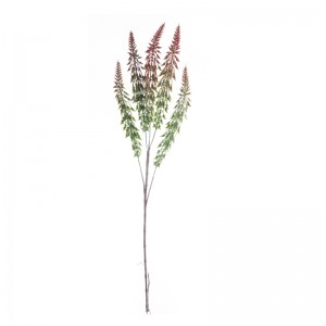 CL78501 plante de fleur artificielle feuille vente directe d'usine fourniture de mariage