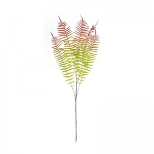CL78505 Искусственный цветок, растение, лист, высококачественный цветочный настенный фон