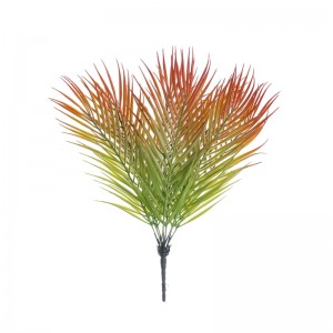 CL78508 fleur artificielle plante feuille vente chaude fleur décorative