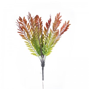 CL78513 Artificial Flower Plant Leaf Realistic Wedding Decoration