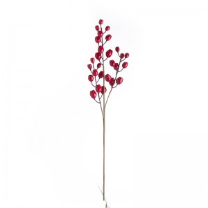 CL56502 bobica umjetnog cvijeća Realistične božićne kombinacije Božićni ukrasi
