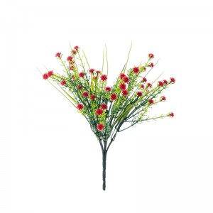 MW02523 造花ブーケベビーズブレスホット販売装飾花