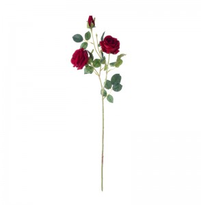 MW03501 Bunga Buatan Mawar Grosir Perlengkapan Pernikahan