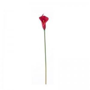 MW08513 Künstliche Blumen-Calla-Lilie, heiß verkaufte Weihnachts-Picks