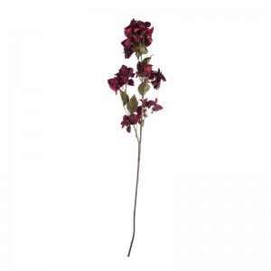 گل‌ها و گیاهان تزیینی محبوب MW24912 گل مصنوعی بوگنویل