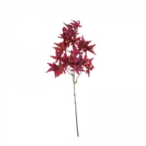 DY1-2277 인공 꽃 식물 잎 도매 장식 꽃 및 식물