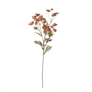MW66822Artificial FlowerChrysanthemumFactory Direct SaleDecorative Flower