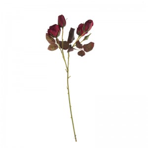 DY1-4350 Artificial Flower Rose Wedding Centerpieces fan hege kwaliteit