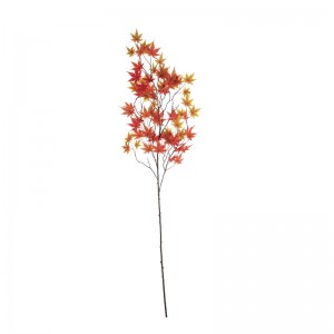 DY1-5391 Хиймэл цэцгийн ургамлын навч Халуун борлуулалттай үдэшлэгийн чимэглэл