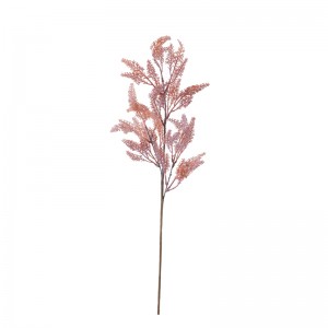 MW09574 Трева од опашка од растение со вештачко цвеќе Топло се продаваат празнични украси
