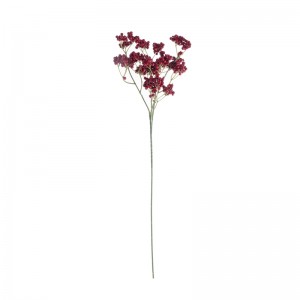 MW09628 Cây hoa nhân tạo Trái cây xốp Hoa và cây trang trí chất lượng cao