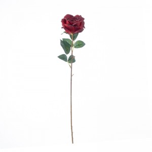 MW55735 Umělá květinová růže Hot prodejní zahradní svatební dekorace